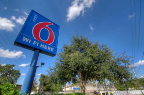 Гостиница Motel 6 Orlando - Winter Park  Орландо